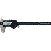 6" (150 mm) Digital Caliper, 0.0005" (0.01 mm) Resolution, 0" - 6" (0 mm - 150 mm) Range Les Distributions ICE