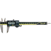 Absolute Digimatic Caliper, 0.0005" (0.01 mm) Resolution, 0 - 8" (0 - 200 mm) Range Les Distributions ICE