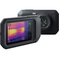 C8 Compact Thermal Imaging Camera, 320 x 240 pixels, -20° - 450°C (-4° - 842°F), <50 mK Les Distributions ICE