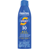 Sport&reg; Water Resistant Sunscreen, SPF 30, Aerosol Les Distributions ICE