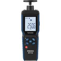 Combination Contact & Laser Photo Tachometer, Contact/Photo (Non Contact) Les Distributions ICE
