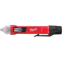 Dual Range Non-Contact Voltage Detector, 12 V - 49 V/50 V - 1000 V, Display & Sound Alert Les Distributions ICE
