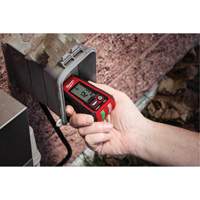 Voltage Detector with LED & GFCI Receptacle Tester Kit, 50 V - 1000 V, Display & Sound Alert Les Distributions ICE