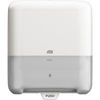 Distributeurs m&eacute;caniques Elevation Matic, Sans contact, 13,3" la x 8" p x 14,6" h Les Distributions ICE