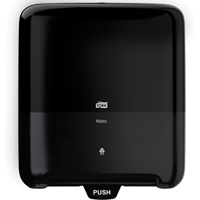 Distributeurs m&eacute;caniques Elevation Matic, Sans contact, 13,3" la x 8" p x 14,6" h Les Distributions ICE