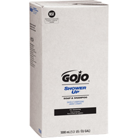 Pro TDX 5000 Shower Up&reg; Soap & Shampoo Les Distributions ICE