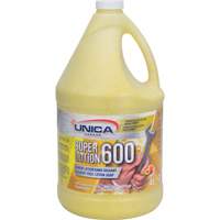 Super 600 Antiseptic Soap, Pumice, 4 L, Bottle, Peach Les Distributions ICE