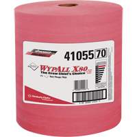 X80 Wipers, Heavy-Duty, 13-2/5" L x 12-1/2" W Les Distributions ICE