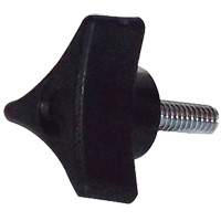 Optional Thumbscrew Knobs for Cease-Fire&reg; Cigarette Butt Receptacle Les Distributions ICE