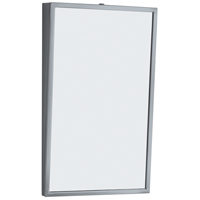 Miroir, Cadre inclinable, 30" lo x 18" la Les Distributions ICE