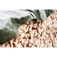Tarp, Heavy-Duty, Green, 8' x 6' x 9 mils Les Distributions ICE