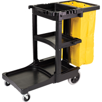 Janitor Carts Les Distributions ICE