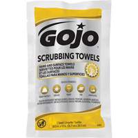 Scrubbing Towels, 80 Wipes, 12-1/4" x 10-1/2" Les Distributions ICE