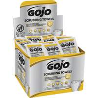 Scrubbing Towels, 80 Wipes, 12-1/4" x 10-1/2" Les Distributions ICE