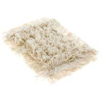 Wall Washing Refill Mops, Cotton, 11" L x 8" W Les Distributions ICE