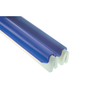 Raclettes, 24", Bleu Les Distributions ICE