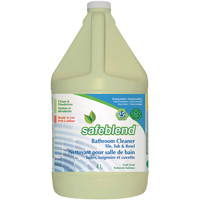 Nettoyant universel pour salle de bain pr&ecirc;t &agrave; utiliser, 4 L/4,0 L, Cruche Les Distributions ICE