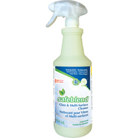 Fragrance-Free Glass & Multi-Surface Cleaner, 950 ml, Trigger Bottle Les Distributions ICE