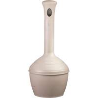 Cendriers Elite Smokers Cease-Fire, Sur pied, Capacit&eacute; 4 gal. US, Hauteur 38" Les Distributions ICE