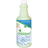Nettoyant en cr&egrave;me pour salle de bains, 950 ml/950,0 ml, Bouteille Les Distributions ICE