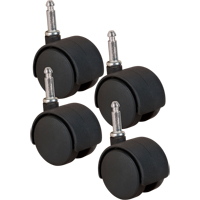 Industrial Wet/Dry Stainless Steel Vacuum Caster Les Distributions ICE