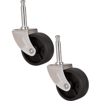Industrial Wet/Dry Stainless Steel Vacuum Caster Les Distributions ICE