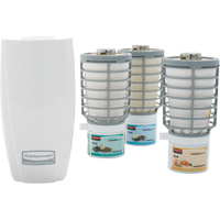 T-Cell&reg; Dispenser Continuous Odour Control Systems Les Distributions ICE