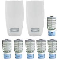 Odour Control Dispenser Les Distributions ICE