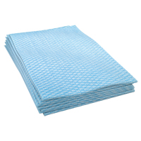 Chiffons Pro Tuff-Job, Tout usage, 12" lo x 12" la Les Distributions ICE