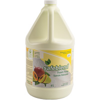 Savon pour les mains et le corps, Mousse, 4 L, Parfum&eacute; Les Distributions ICE
