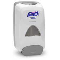 Distributeurs Gojo FMX-12, &agrave; pression, Cap. 1200 ml Les Distributions ICE