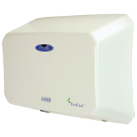 Ecofast High Speed Hand Dryers, Automatic, 120 V Les Distributions ICE