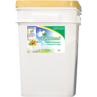 D&eacute;tergents &agrave; lessive Safeblend en poudre, Seau Les Distributions ICE