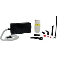 Portable Omega&reg; Vacuums, Abatement, 1 US Gal. (3.8 Litres) Capacity, Hepa Filtration Les Distributions ICE