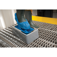 Shoe Cover Dispensers