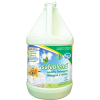 D&eacute;tergents &agrave; lessive Safeblend, Cruche Les Distributions ICE