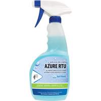 Azure Window & Glass Cleaner, 750 ml, Trigger Bottle Les Distributions ICE