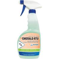 Emerald Cleaners & Degreasers, 750 ml, Trigger Bottle Les Distributions ICE