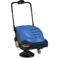 Gladiator 464 Commercial Sweepers Les Distributions ICE