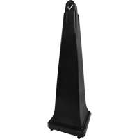 Groundskeeper Smoking Station, Free-Standing, Metal, 1 US gal. Capacity, 39-3/4" Height Les Distributions ICE