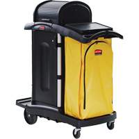 Janitorial Cleaning Cart Les Distributions ICE