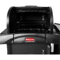Janitorial Cleaning Cart Les Distributions ICE