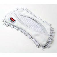 Vadrouille plate et flexible Hygen, Microfibre Les Distributions ICE
