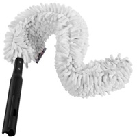 Manchon de d&eacute;poussi&eacute;rage avec tige flexible Hygen, Microfibre Les Distributions ICE