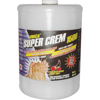 Super 1500 Waterless Hand Cleaner, Pumice, 4 L, Jug, Cherry Les Distributions ICE