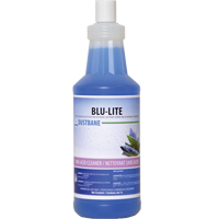 Nettoyant d&eacute;sinfectant pour cuvette Blu-Lite, 1 L, Bouteille Les Distributions ICE