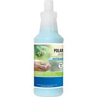Nettoyant en cr&egrave;me pour salle de bain Polar, 1 L/1,0 L, Bouteille Les Distributions ICE