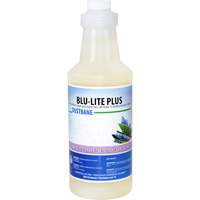 Nettoyant et d&eacute;sinfectant pour surfaces multiples Blu-Lite Plus, 1 L, Bouteille Les Distributions ICE