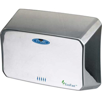 Automatic High Speed Hand Dryers, Automatic, 120 V Les Distributions ICE