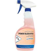 Power Kleen Cleaner & Degreaser, 750 ml, Trigger Bottle Les Distributions ICE